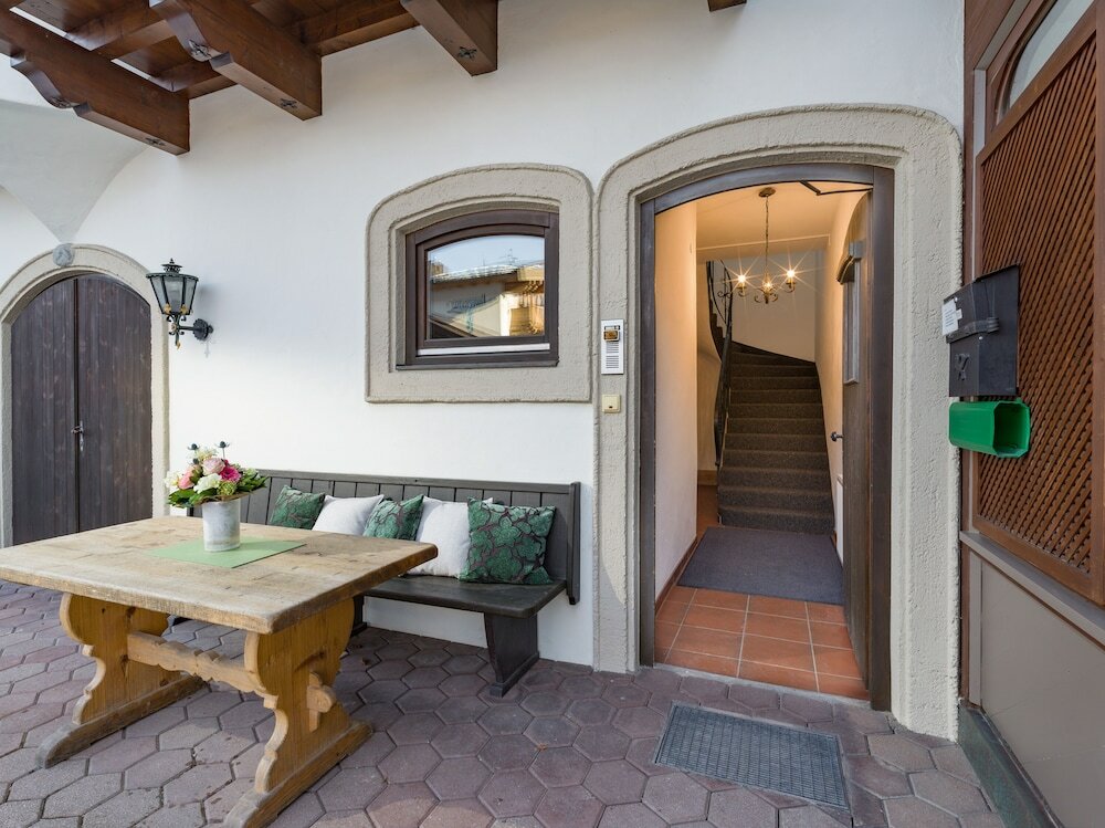 Фото Alpen Glück Hotel Unterm Rain garni