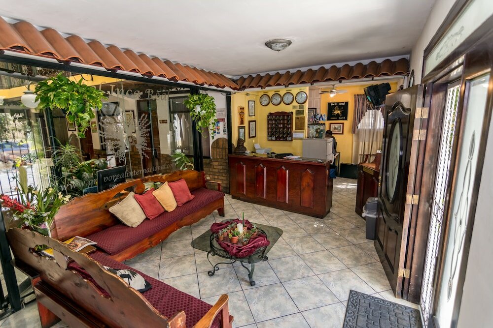 Фото Hotel Amón Real