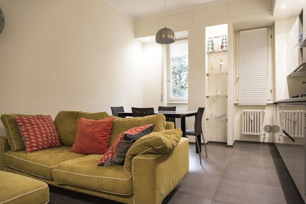 Фото 2 Bedrooms Flat with Parking near Metro Stop