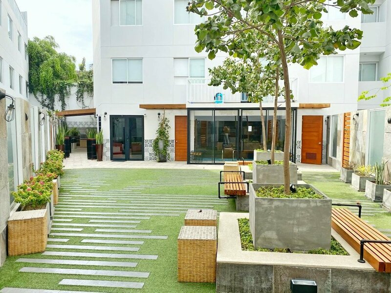 Гостиница Wynwood House Osma