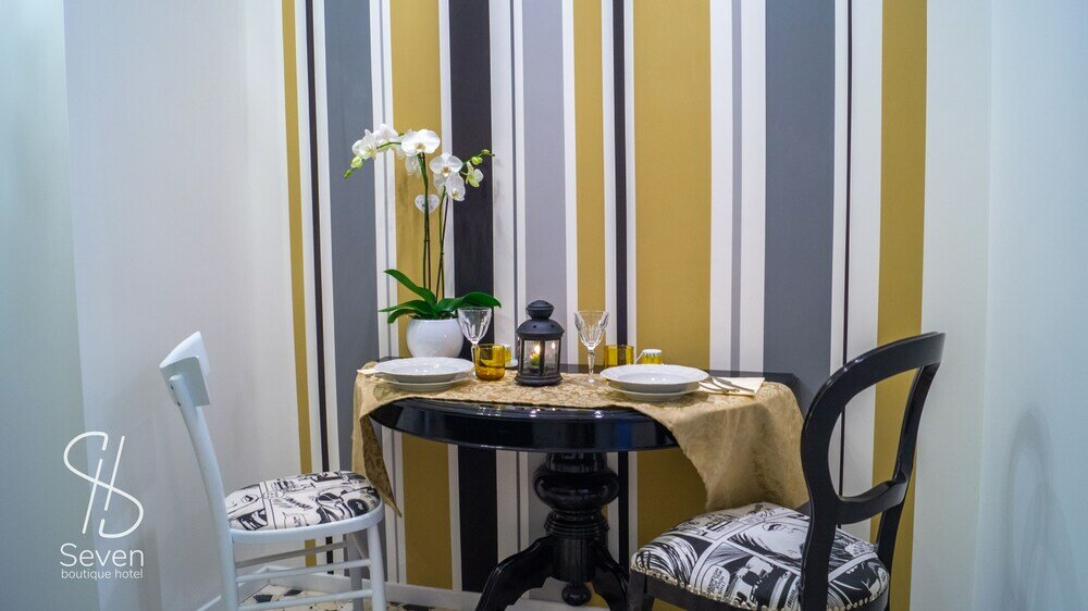 Фото Seven Boutique Hotel