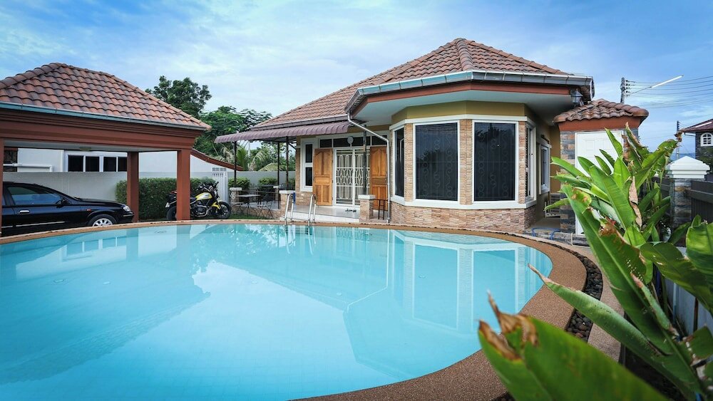 Фото The Amazia Pool Villa