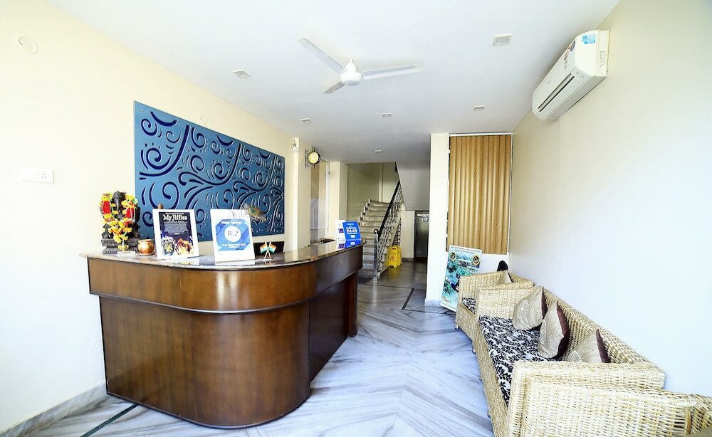 Фото Hotel Yog Tapovan