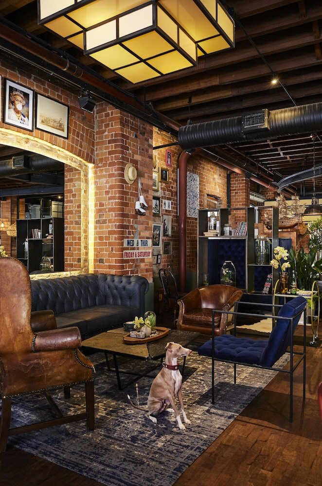 Фото The Old Foundry Hotel