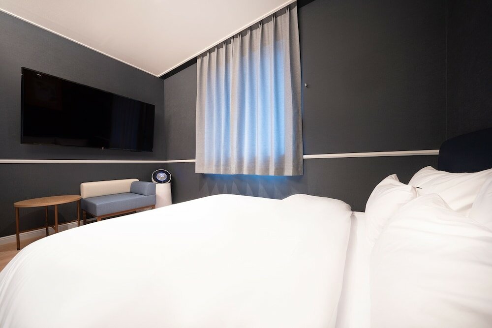 Фото Browndot Hotel Suwon City Hall