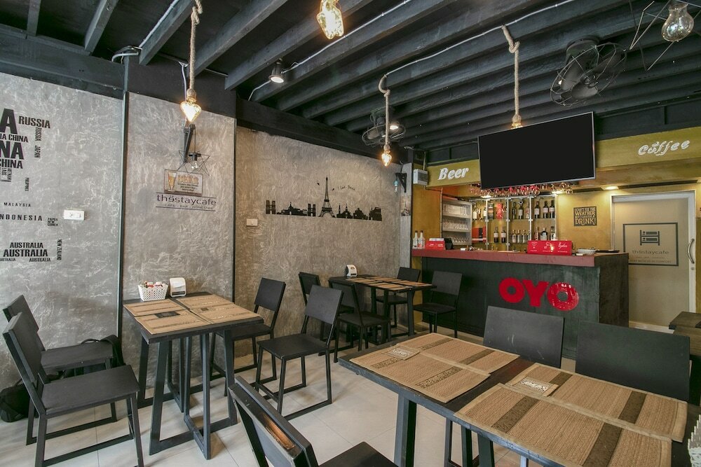 Фото Oyo 1158 Thestaycafe Hostel