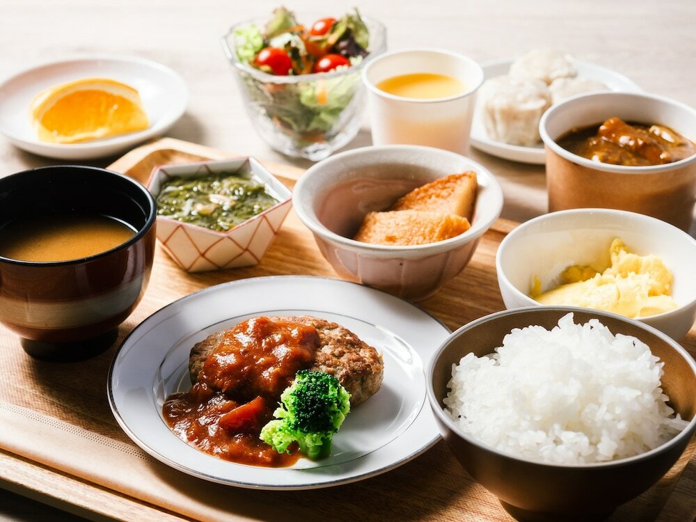 Фото Business Hotel Hane Ise Inter