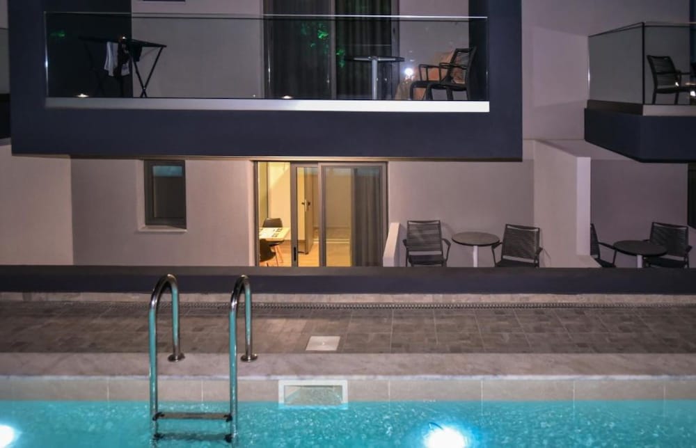 Фото Del Mar Apartments in Stalis