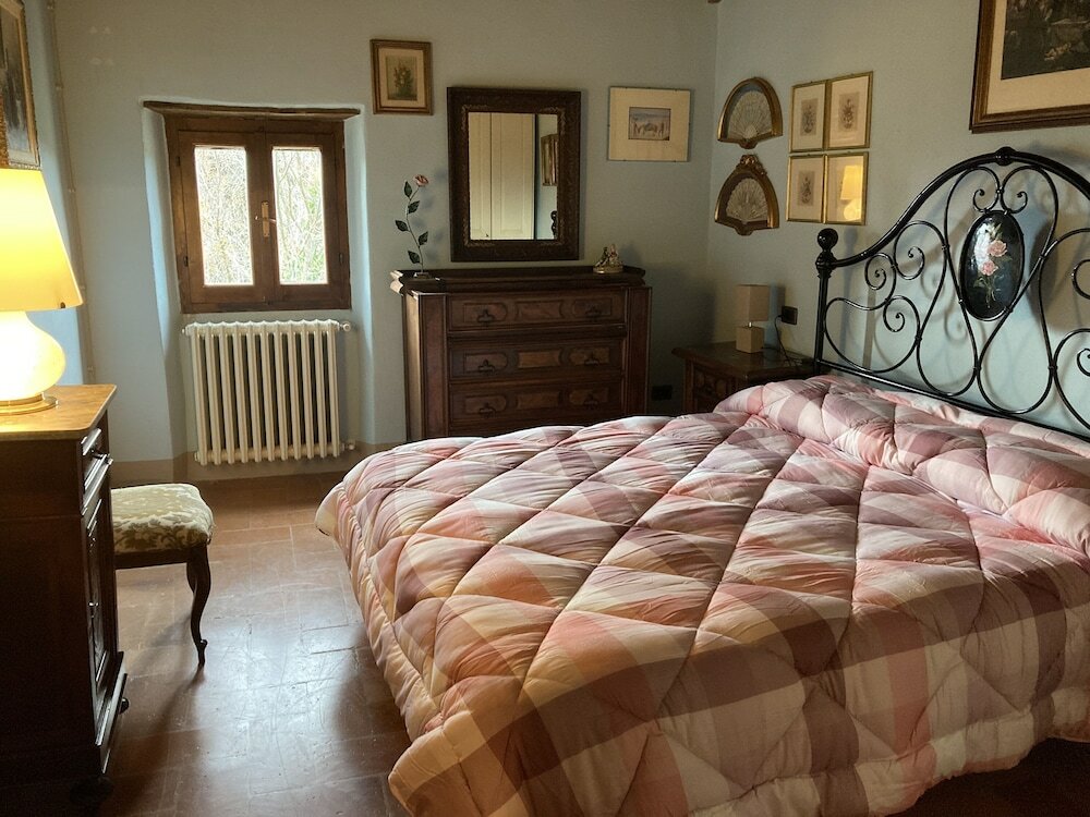 Фото Agriturismo Il Moraiolo