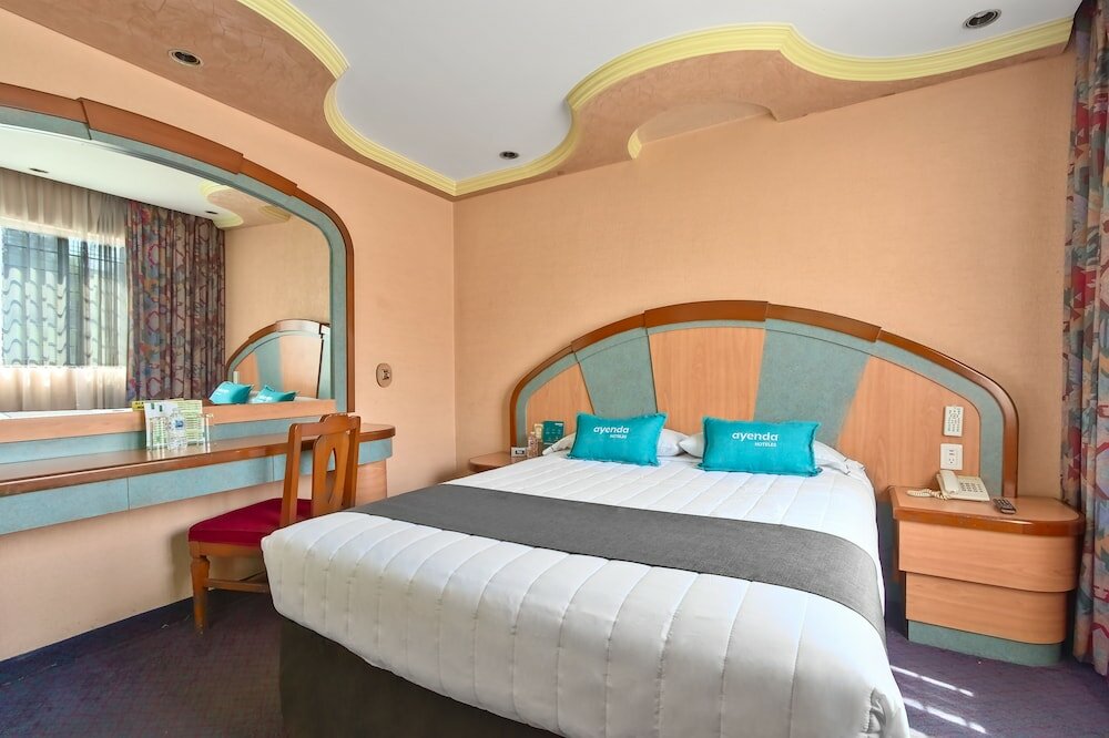 Фото Ayenda el Patio Cdmx