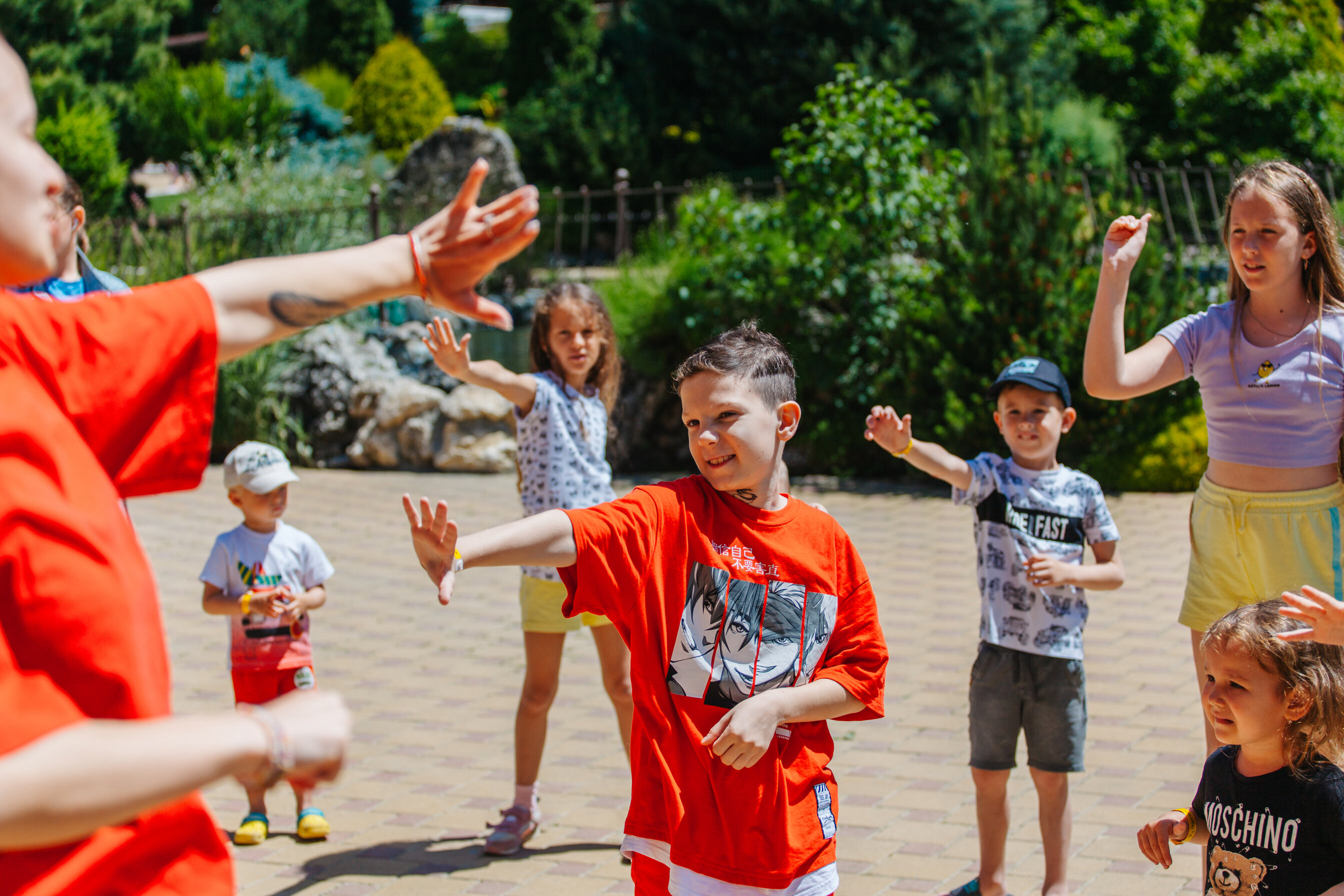 Фото Даховская Слобода