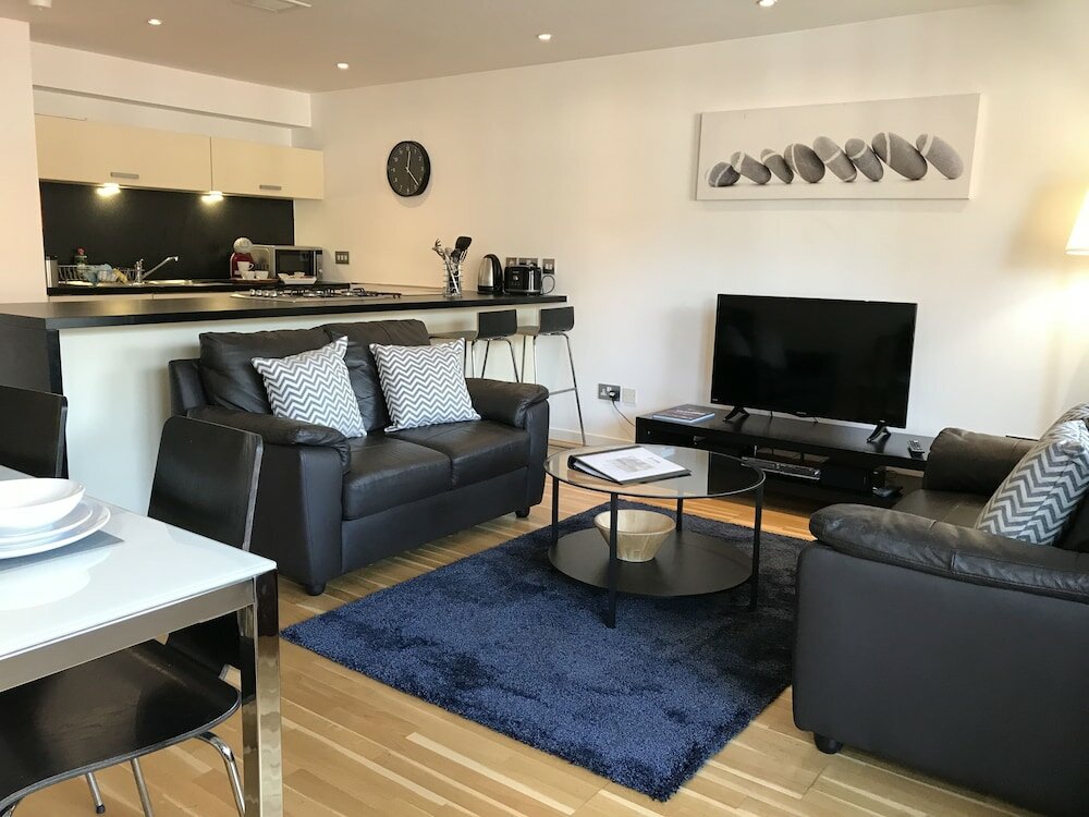 Фото Tolbooth Apartments