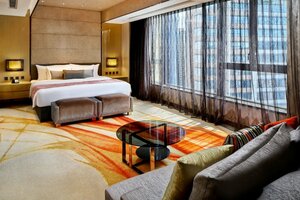 Crowne Plaza Hong Kong Kowloon East (Hong Kong SAR, Sai Kung, Tower 5, 3 Tong Tak Street, Tseung Kwan O), hotel