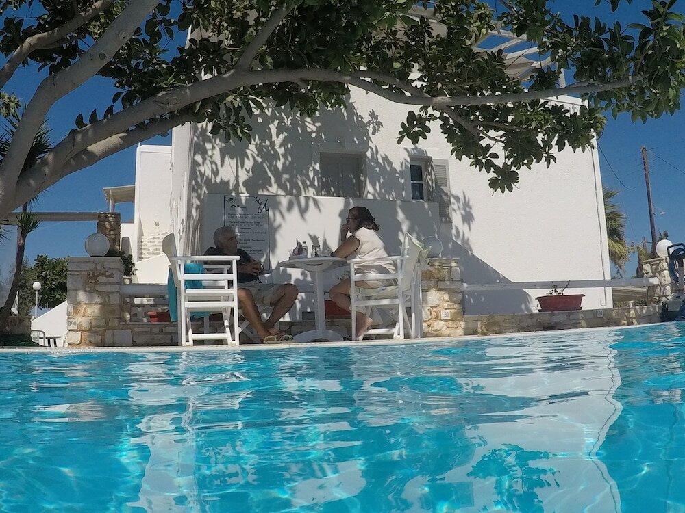 Фото Margarita Studios Ambelas