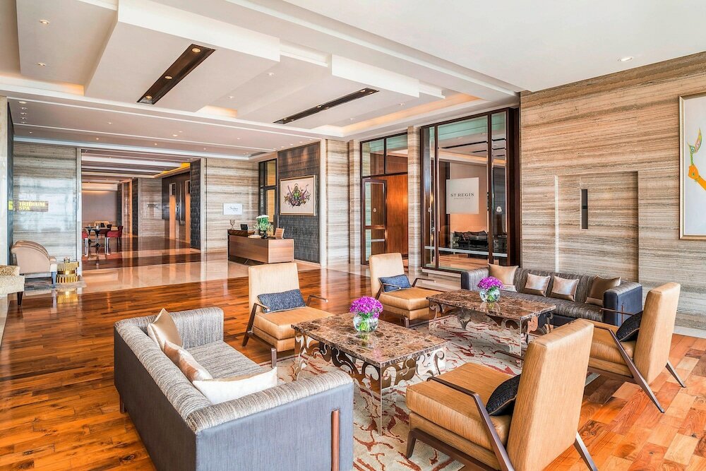 Фото The St. Regis Mumbai