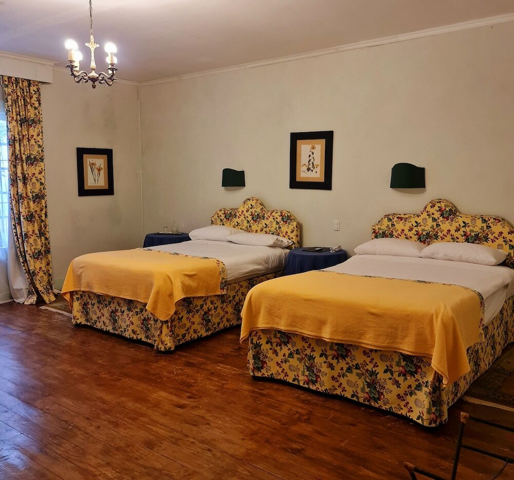 Фото Hacienda Histórica Marchigüe