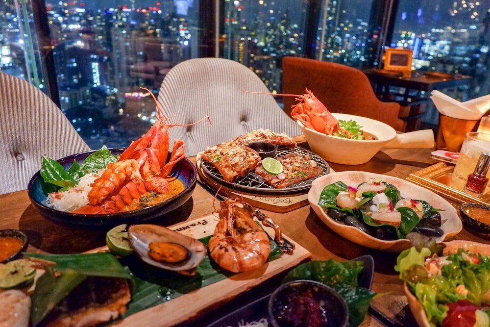 Фото The Continent Hotel Sukhumvit  Asok BTS Bangkok