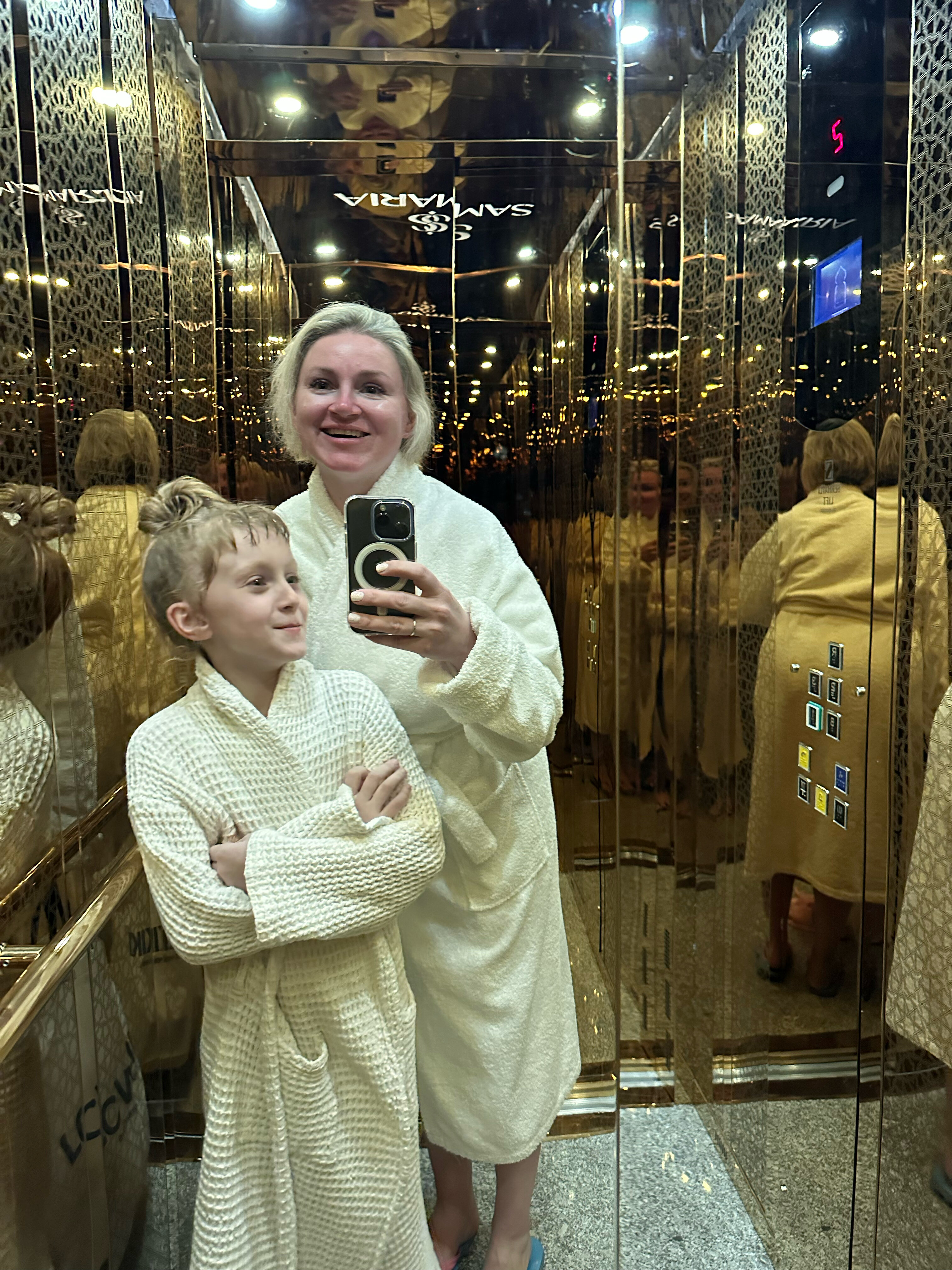 Фото Samaria Hotel And SPA