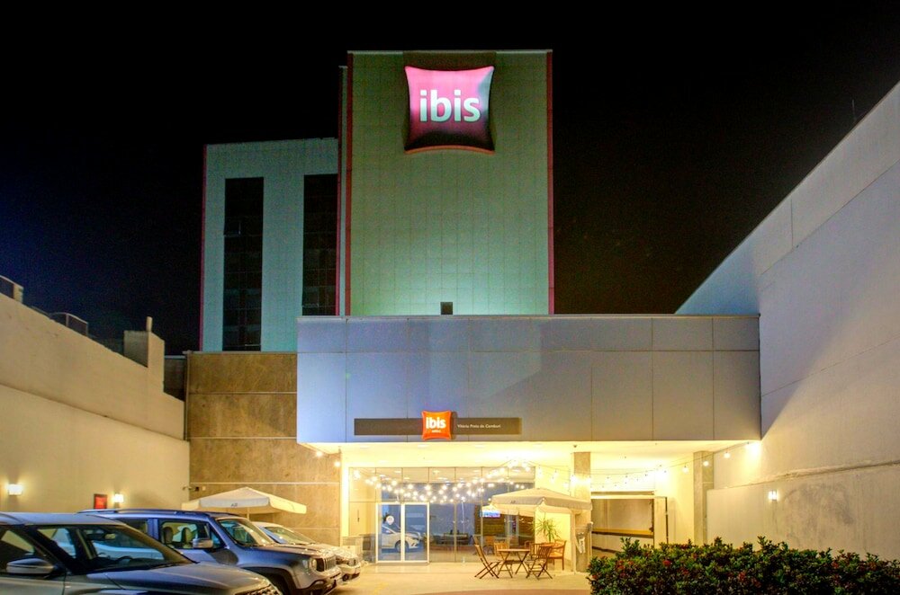 Фото Ibis Vitoria Praia de Camburi