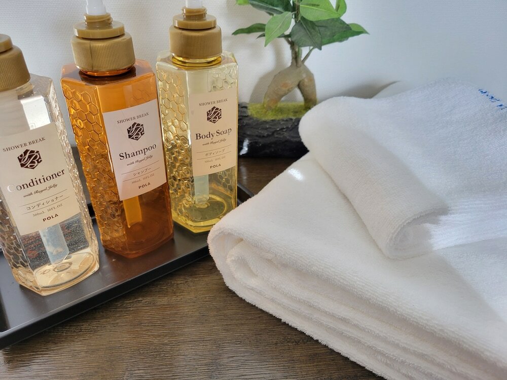 Фото Hotel Osaka Castle