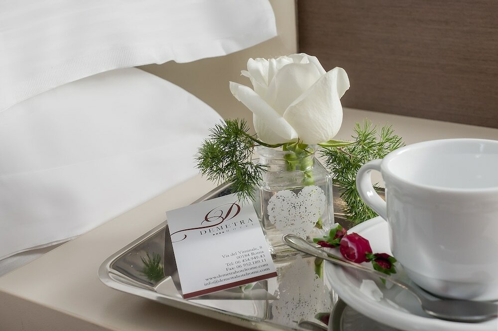 Фото Demetra Hotel