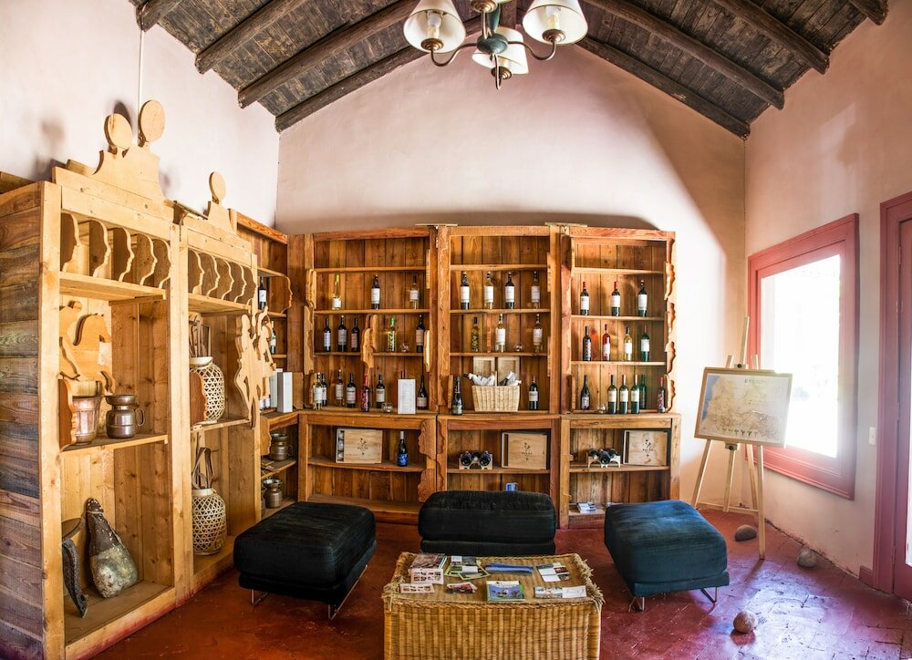 Фото Hacienda Histórica Marchigüe