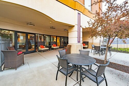 Гостиница Hilton Garden Inn Ogden в Огдене