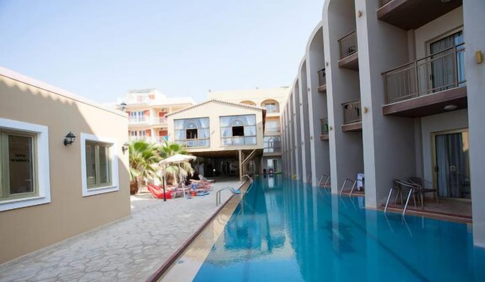 Фото Agelia Beach Hotel