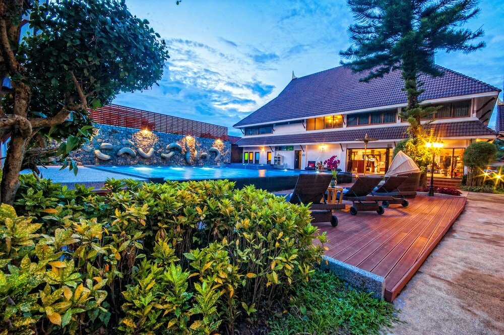 Фото Nak Nakara Hotel