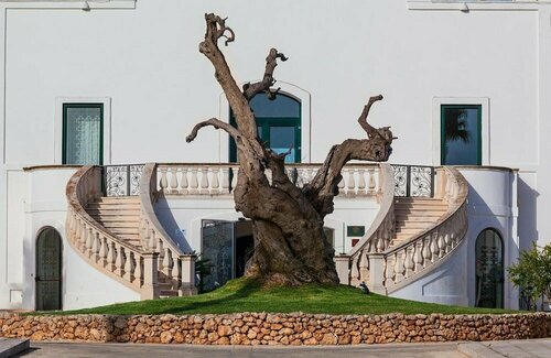 Гостиница Masseria Relais del Cardinale