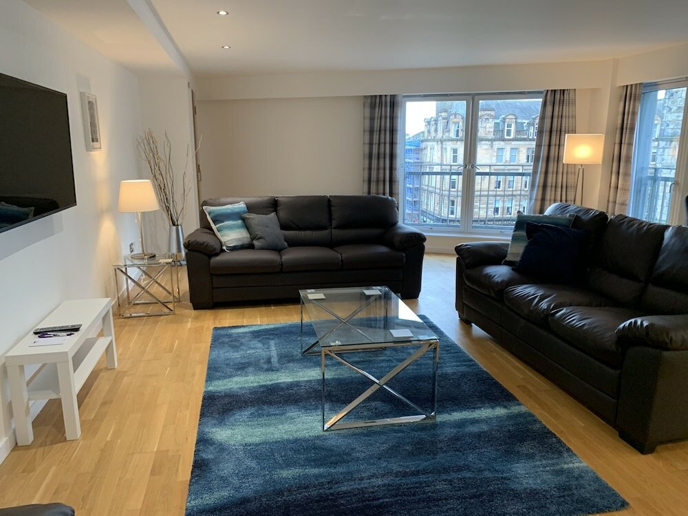 Фото Tolbooth Apartments