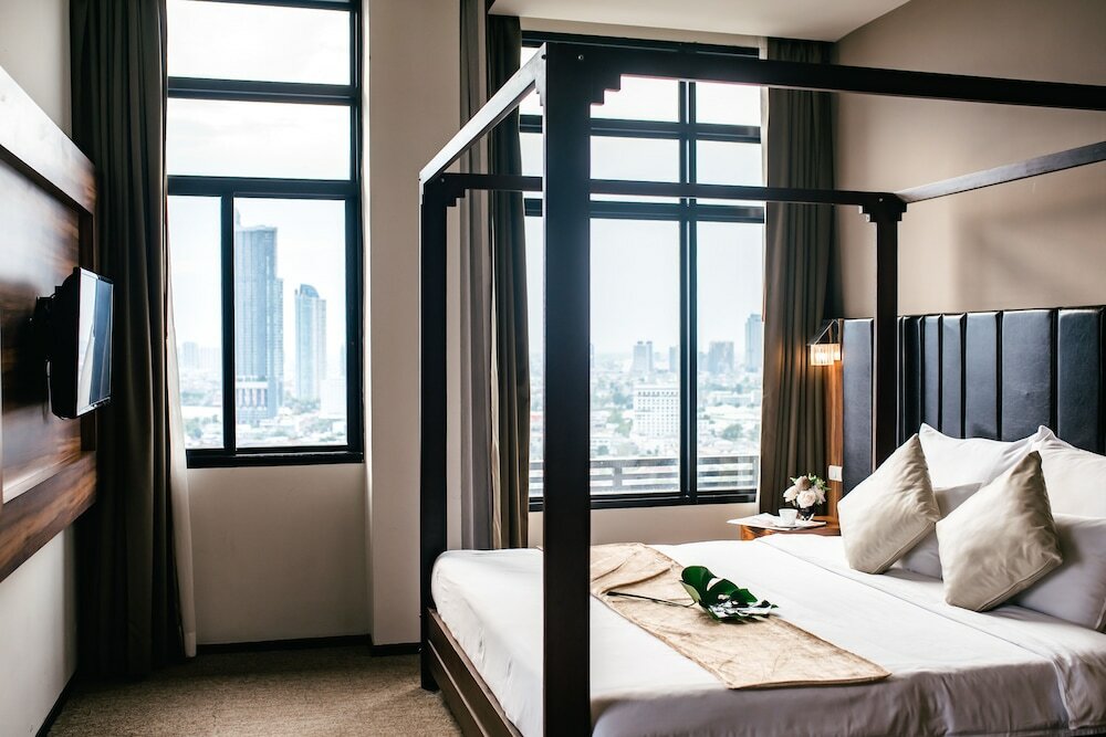 Фото Grand Howard Hotel Bangkok