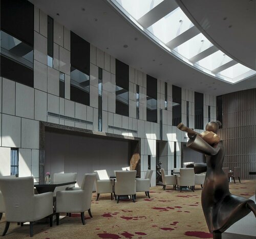 Гостиница Pullman Anshan Time Square в Аньшане