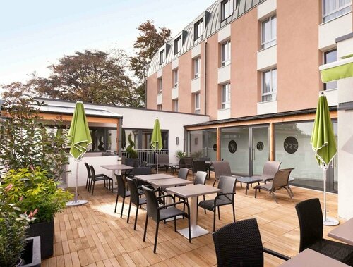 Гостиница Ibis Styles Beaune Centre в Боне