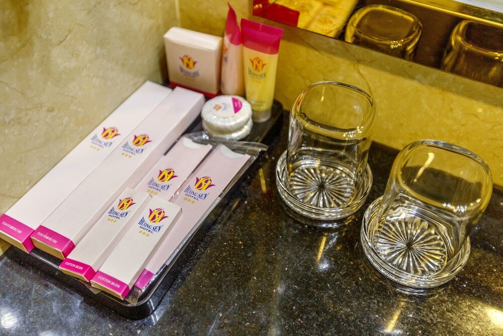 Фото Huong Sen Hotel