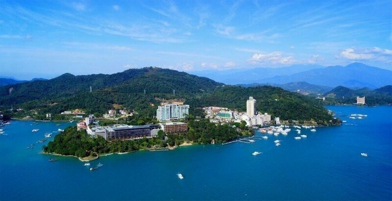 Гостиница Tanxiang Resort Hotel Sun Moon Lake Harbour - Sun Moon Lake Pier