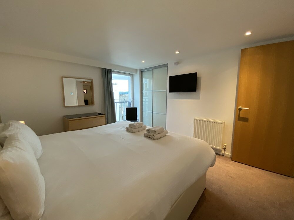 Фото Tolbooth Apartments