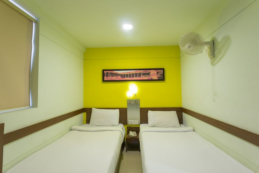 Фото Ginger Chennai Vadapalani