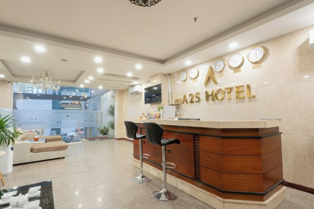 Фото A25 Hotel - 14 Luong Huu Khanh