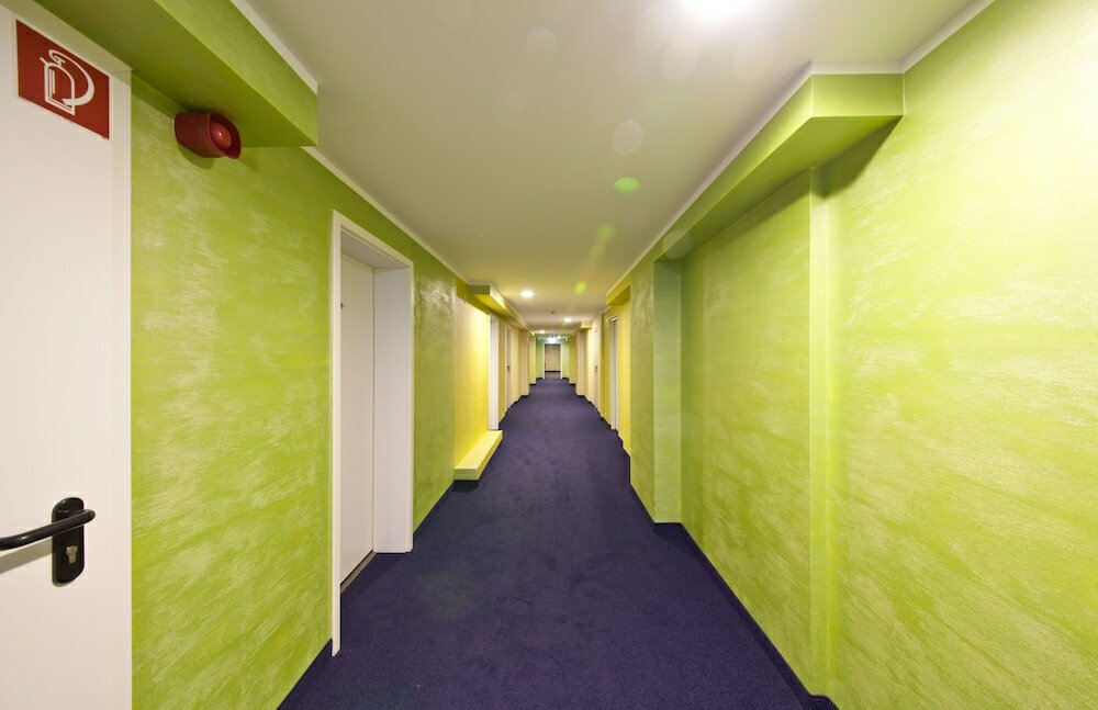 Фото Novum Hotel Aviva Leipzig Neue Messe