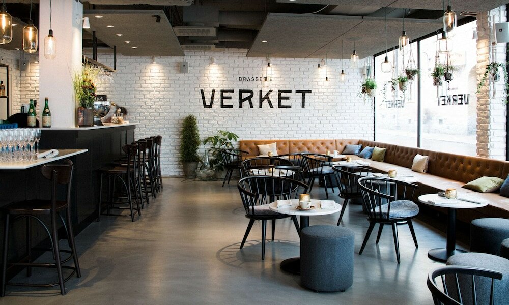 Фото Scandic Sundsvall City