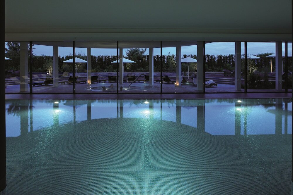 Фото Wellnesshotel Golf Panorama