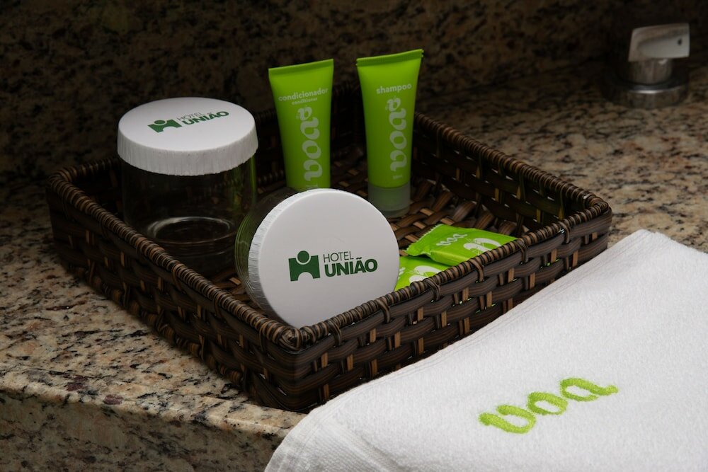 Фото Voa Hotel União