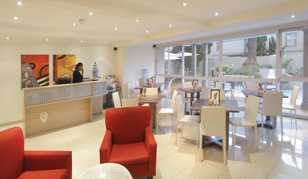 Фото The Capital Villa