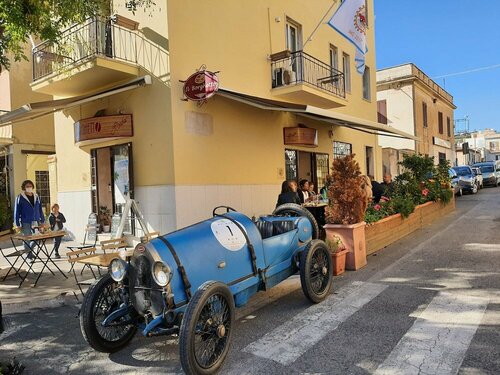 Гостиница Borghetto Hotel в Санте-Маринелле