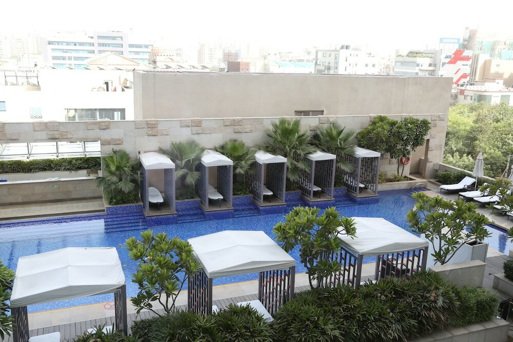 Фото Taj City Centre Gurugram