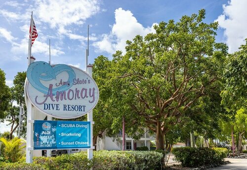 Гостиница Amoray Dive Resort