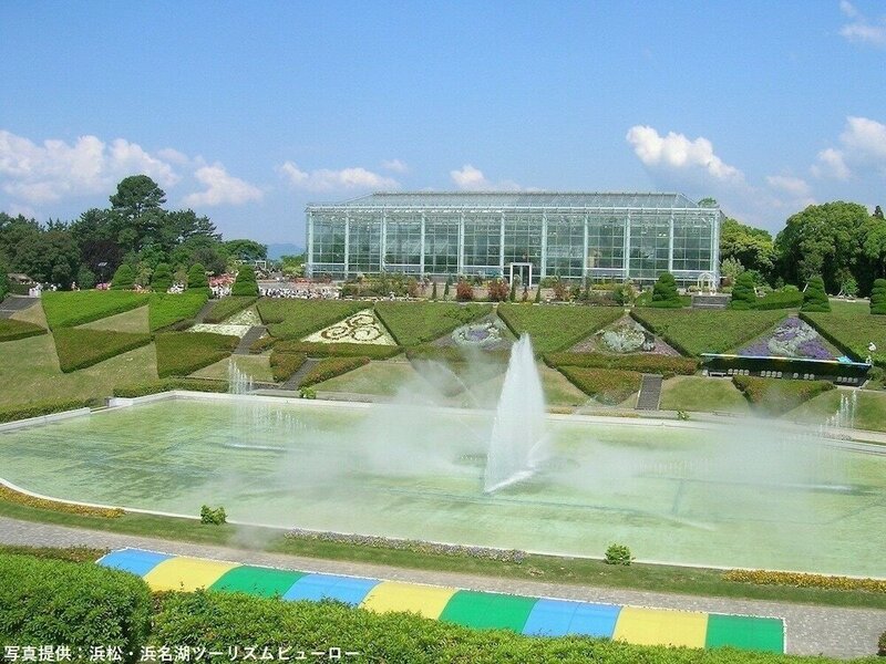 Гостиница Hamamatsu Hotel в Хамамацу