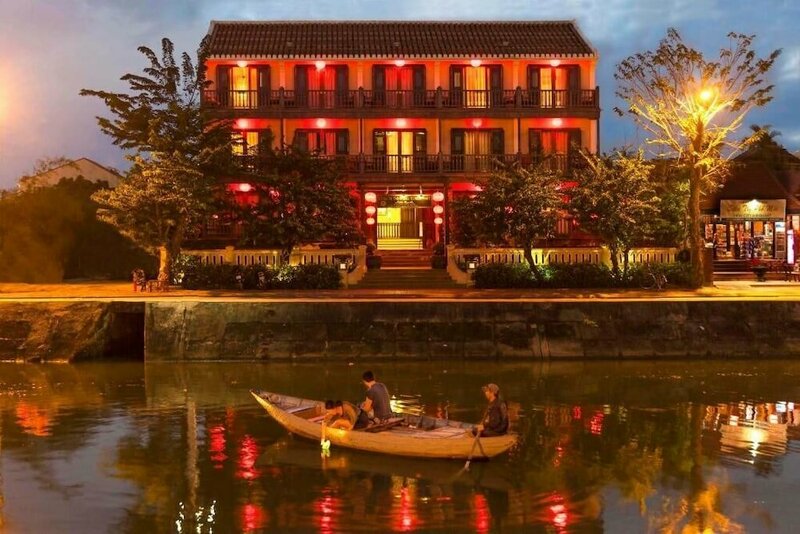 Гостиница Little Hoi An. A Boutique Hotel & SPA в Хойане