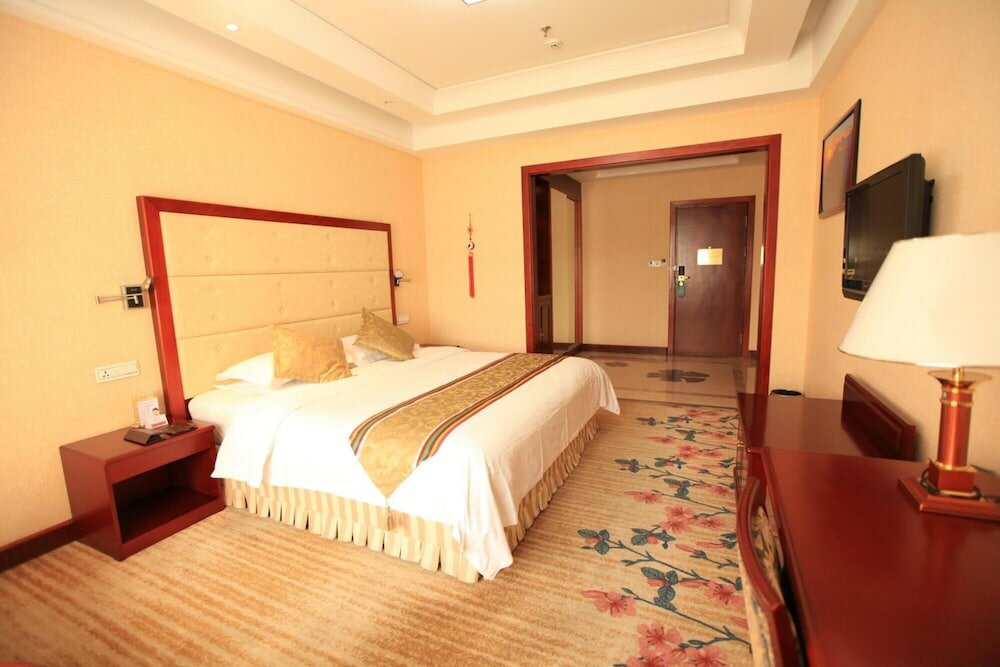 Фото Baishan Hotel